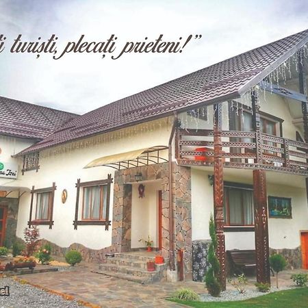 Lacrima Izei Villa Săcel Exterior foto