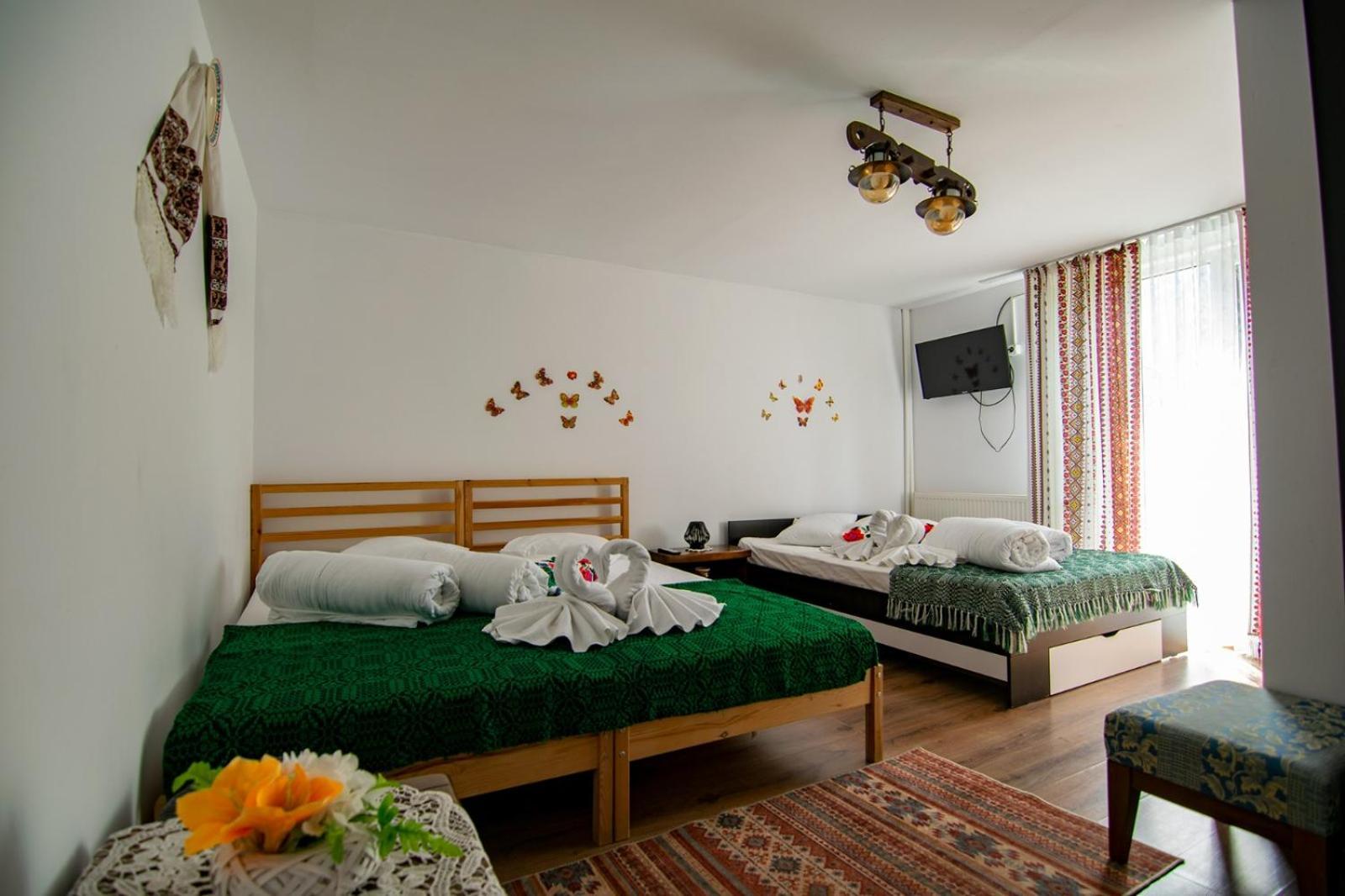 Lacrima Izei Villa Săcel Exterior foto