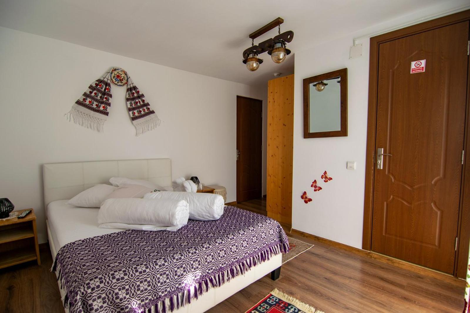 Lacrima Izei Villa Săcel Exterior foto