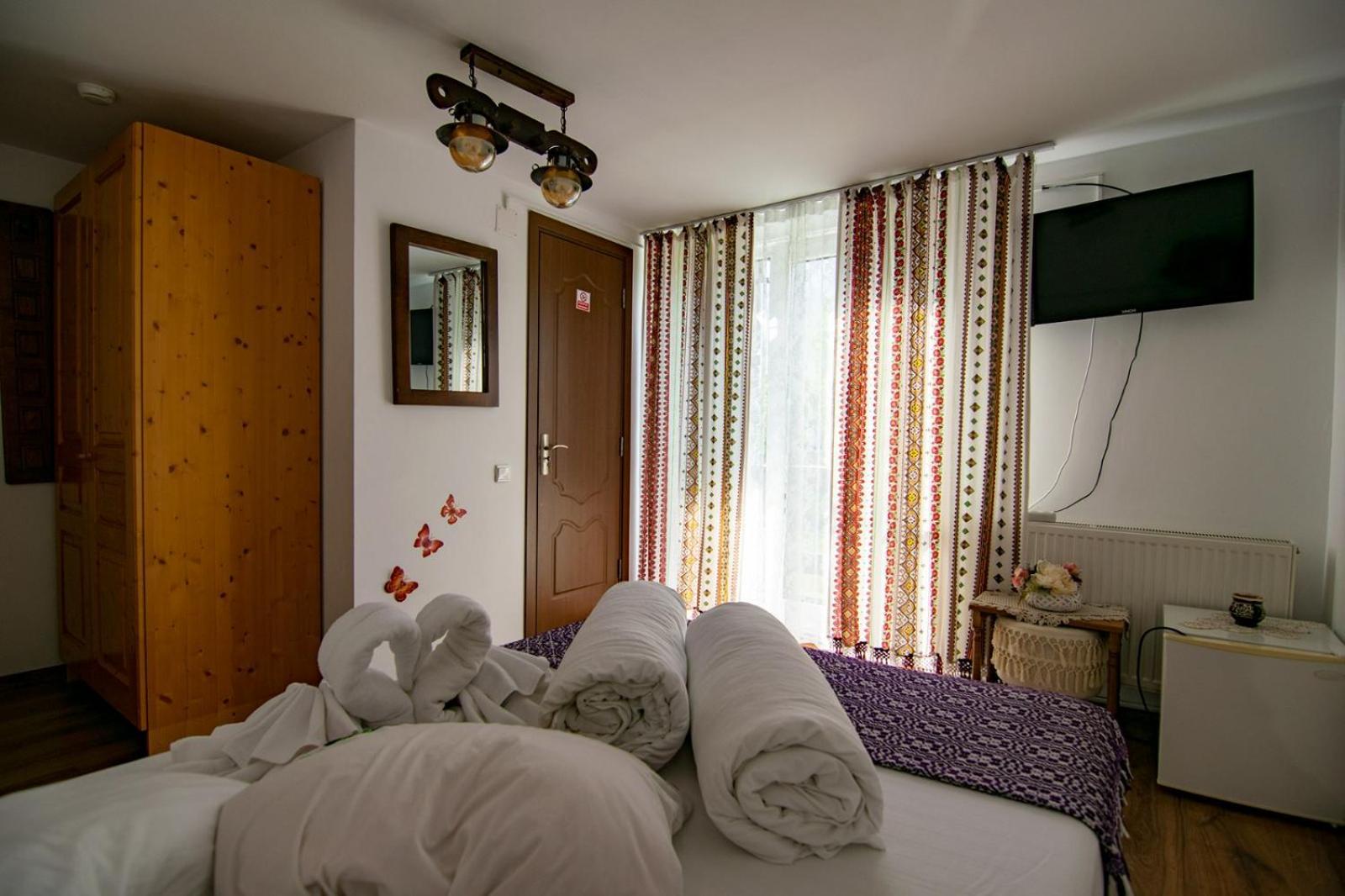 Lacrima Izei Villa Săcel Exterior foto