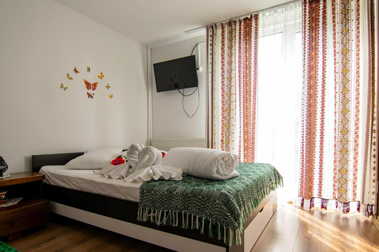 Lacrima Izei Villa Săcel Exterior foto