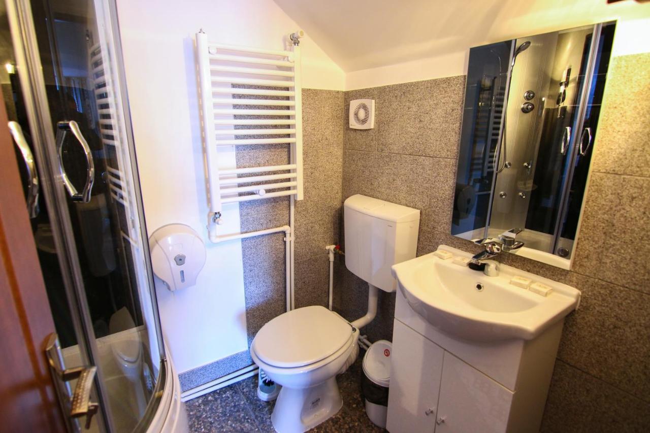 Lacrima Izei Villa Săcel Exterior foto